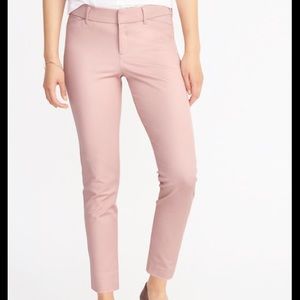 EUC Mid-Rise Pixie Ankle Pants